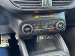 Ford FOCUS Wagon BWJ 2021 1.0 EcoBoost Hybrid 124 PK ST Line, 65 €/maand, 125 pk, Gebruikt, Wit