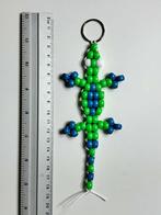 Ponybeads sleutelhangers, vrolijk en uniek., Ophalen of Verzenden, Nieuw, Overige typen