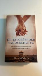 🆕 De tatoeëerder van Auschwitz, Ophalen of Verzenden, Nieuw, Heather Morris