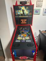 Digitale flipperkast AC/DC Dolby surround (virtual pinball), Verzamelen, Automaten | Flipperkasten, Ophalen, Zo goed als nieuw