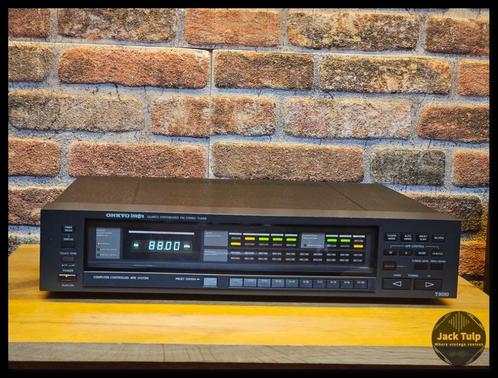 Onkyo T-9090, Audio, Tv en Foto, Tuners, Gebruikt, Ophalen of Verzenden