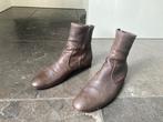 Officine Creative korte laarzen met rits 4/, Kleding | Heren, Schoenen, Bruin, Boots, Gedragen, Ophalen of Verzenden