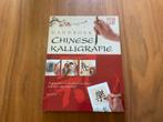 Handboek Chinese Kalligrafie - Qu Lei Lei, Ophalen of Verzenden, Zo goed als nieuw, Overige onderwerpen