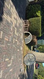 Stal ramen, Tuin en Terras, Ophalen of Verzenden, Gebruikt, Overige materialen, Overige typen