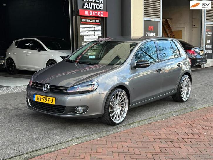 Volkswagen Golf 1.2 TSI Comfortline BlueMotion 5 Deurs Clima, Auto's, Volkswagen, Bedrijf, Te koop, Golf, ABS, Airbags, Airconditioning
