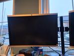 Oude monitoren in goede staat, Computers en Software, Monitoren, Gebruikt, Kantelbaar, HP, Onbekend