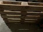 Pallet, Doe-het-zelf en Verbouw, Hout en Planken, Ophalen, Zo goed als nieuw, 50 mm of meer, Pallet