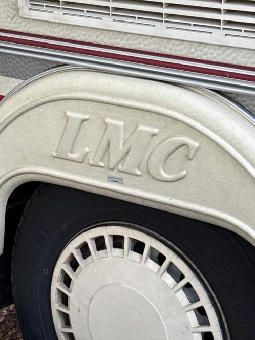GEZOCHT Spatbord LMC caravan, Caravans en Kamperen, Caravan accessoires, Gebruikt, Ophalen of Verzenden