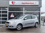 Chevrolet Aveo 1.2 16V LS+ /Airco/onderhoudhist. aanw/105.68, Auto's, Chevrolet, Voorwielaandrijving, 1005 kg, Stof, Gebruikt