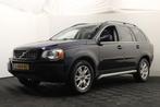 Volvo XC90 4.4 V8 Momentum 7p. |Pano|Stoelverwarming|, Auto's, Volvo, Gebruikt, Blauw, 7 stoelen, Leder