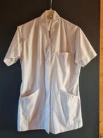 Jasje voor Pedicure Opleiding - Maat M, Maat 38/40 (M), Wit, Enjoy, Ophalen of Verzenden