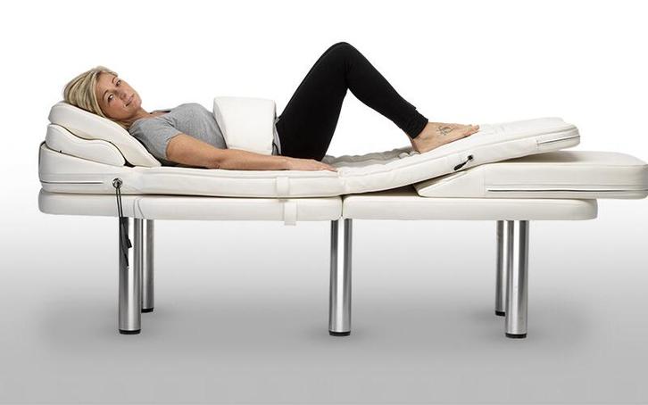 Huur HHP Andumedic 3 Andullatie massage matras (p/week), Sport en Fitness, Gezondheidsproducten en Wellness, Zo goed als nieuw