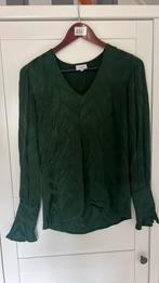 Mooie Dante6 blouse, groen , maat 1, Ophalen of Verzenden, Zo goed als nieuw, Maat 38/40 (M), Groen