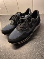 Gabor schoen donkerblauw mt 38.5, Kleding | Heren, Ophalen, Zo goed als nieuw, Blauw, Sneakers of Gympen