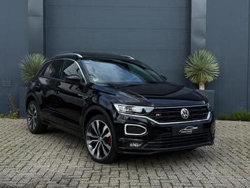 Volkswagen T-Roc 1.5 TSI R-line Trekhaak Pano Automaat ACC C beschikbaar voor biedingen
