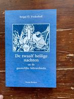 Sergej O. Prokofieff De twaalf heilige nachten 2021 nieuw, Boeken, Achtergrond en Informatie, Spiritualiteit algemeen, Nieuw, Ophalen of Verzenden