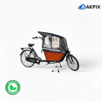 Bakfiets nl Korte Bakfiets - Topstaat! beschikbaar voor biedingen