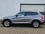 BMW X3 xDrive20d High Executive /Xenon/PDC/Leer/Cruise!, Auto's, BMW, Euro 5, 4 cilinders, Bedrijf, Vierwielaandrijving