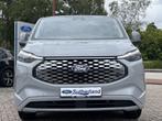 Ford Transit E-Custom 340 L2H1 Limited 65 kWh | SCI | Ford V, Auto's, Automaat, 218 pk, Nieuw, 2 stoelen