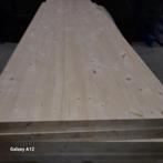 Vuren timmerpanelen/werkbladen, Ophalen, Nieuw