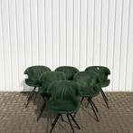 6 design eetkamerstoelen, Antiek en Kunst, Ophalen