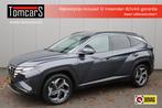 Hyundai Tucson 1.6 T-GDI PHEV Comfort Smart 4WD Winter-Pack/, Auto's, Hyundai, Stof, Gebruikt, Euro 6, 4 cilinders