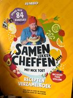 Opzoek naar spaarkaarten, Eén persoon, Ticket of Toegangskaart