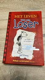 Jeff Kinney - Het leven van een Loser, Ophalen of Verzenden, Zo goed als nieuw, Jeff Kinney
