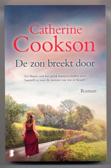 Catherine Cookson - De zon breekt door - Maisie - Harold beschikbaar voor biedingen
