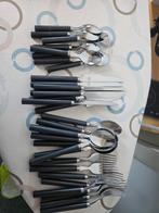 Mastercheff Bestekset - 8 Personen - RVS, Ophalen of Verzenden, Zo goed als nieuw, Rvs of Chroom, Vaatwasserbestendig