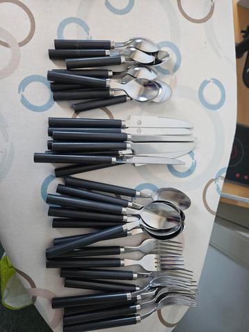 Mastercheff Bestekset - 8 Personen - RVS beschikbaar voor biedingen