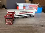 Miniatuur.  van Tekno, Ophalen of Verzenden, Zo goed als nieuw, Bus of Vrachtwagen, Tekno