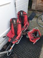 Weehoo Fietsaanhanger - Kinderkar, Fietsen en Brommers, Ophalen, Gebruikt, Opvouwbaar, 20 tot 40 kg