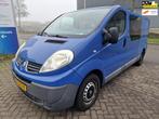 Renault Trafic 2.0 dCi T29 L2H1 Générique, 1e eigenaar Inv, Euro 5, Stof, 4 cilinders, 2042 kg