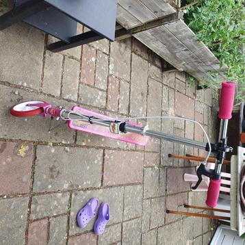 Spacescooter beschikbaar voor biedingen