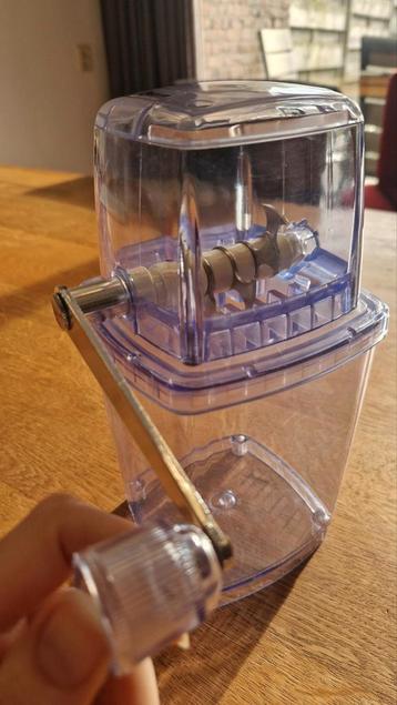 Leopold Ice crusher ijsmachine  beschikbaar voor biedingen