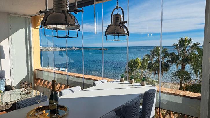 LAS GRAVIOTAS, Vakantie, Vakantiehuizen | Spanje, Costa del Sol, Appartement, Overige, Aan zee, 2 slaapkamers, Eigenaar, Afwasmachine