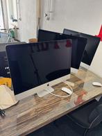 3 iMac's in 1 koop, Computers en Software, Apple Desktops, Ophalen, HDD en SSD, IMac, Zo goed als nieuw
