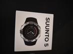Suunto 5 GPS sporthorloge, Gebruikt, Suunto core, Ophalen of Verzenden, Waterdicht
