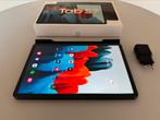 Samsung Galaxy Tab S7 Mystic Black 128gb met hoes en pen, Computers en Software, Android Tablets, Gebruikt, Samsung Galaxy Tab S7