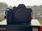 Sony A7 III Body (17934 clicks), Gebruikt, Spiegelreflex, Ophalen of Verzenden, Sony