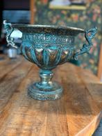 Brocante Bloempot/Schaal, Ophalen