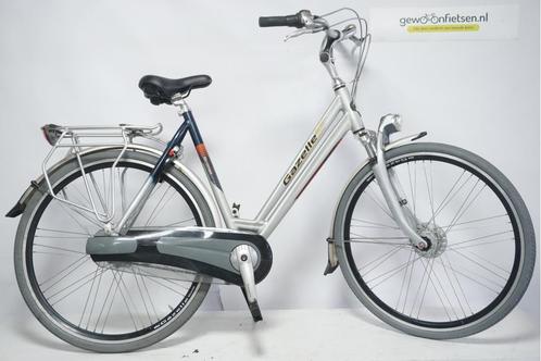 Refurbished Gazelle Orange Limited Edition - Damesfiets, Fietsen en Brommers, Fietsen | Dames | Damesfietsen, Zo goed als nieuw