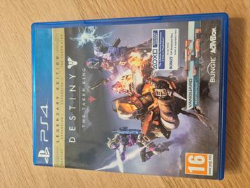 Destiny PS4 (zie ook mijn andere advertenties)  beschikbaar voor biedingen