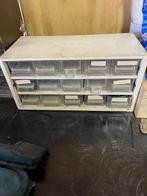 opberg kastje met lades, Ophalen of Verzenden