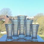 Vaas (6) Vintage Italy, Antiek en Kunst, Antiek | Glas en Kristal, Ophalen of Verzenden