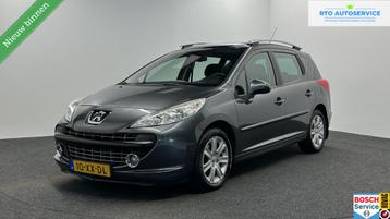 Peugeot 207 SW 1.6 VTi XS Première ECC TREKHAAK PANO. beschikbaar voor biedingen