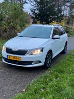 Skoda Fabia 1.0 Greentech 75pk 2018 Wit., Voorwielaandrijving, 74 pk, Wit, Origineel Nederlands