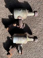 2  oldtimer fiets dynamo’s, Ophalen, Gebruikt, Dynamo