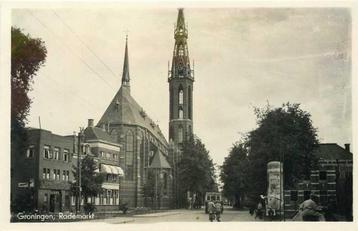 (300-017-029) Groningen Rademarkt beschikbaar voor biedingen